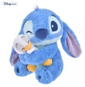 Stitch com Patinho