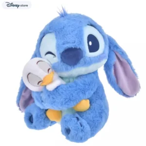 Stitch com Patinho
